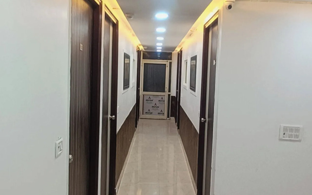 Mayda Residency By Mayda Hospitality