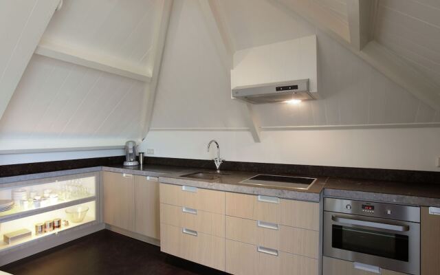 Lush Holiday Home in Oeffelt with 2 Saunas & Hot Tubs
