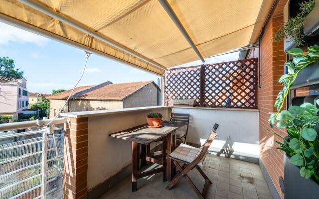 Home Around in Rome With 1 Bedrooms and 2 Bathrooms