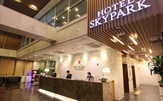 Hotel Skypark Dongdaemun 1