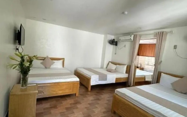 Golden Land – Guest Rooms – Haiphong