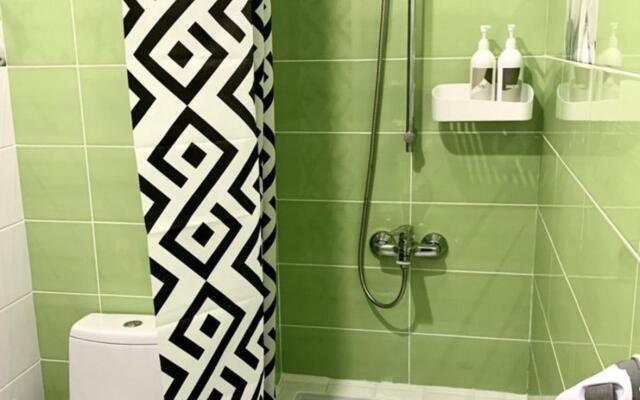 Apartments on Angarsk street 45k5