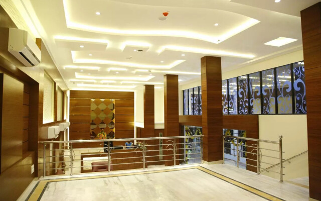 Poppys S.E.T Residency Kumbakonam.
