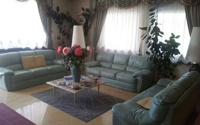 Hotel Villa Santa Teresa