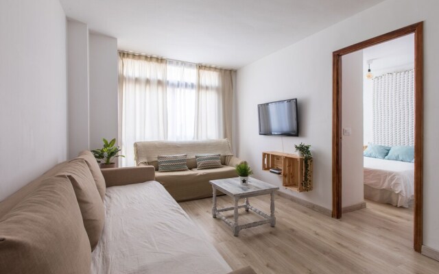 Apartamento Homelys, En El Centro de la Laguna