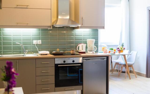 Chania Elite Homes I-Sunny Apartment 4Km From Center