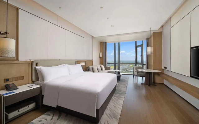 Hilton Jiashan