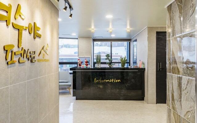 Yeosuya Hostel & Pension