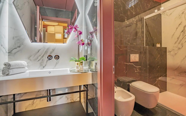 Corte Rubbi 6 Deluxe Studio Apartment