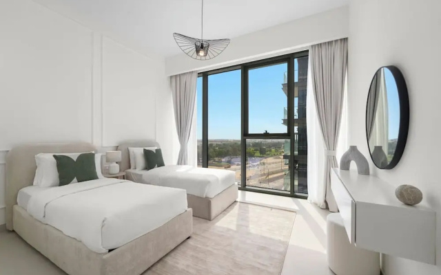 2BR M CF7B Partial Canal View