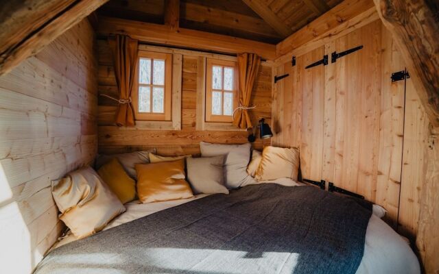 Les Cabanes du Dauphiné