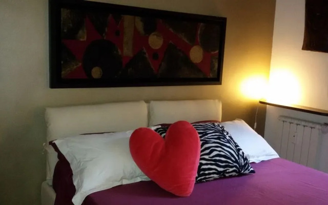 Vatican Short Term Rental with Terrace