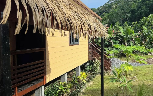 Moana Lodge
