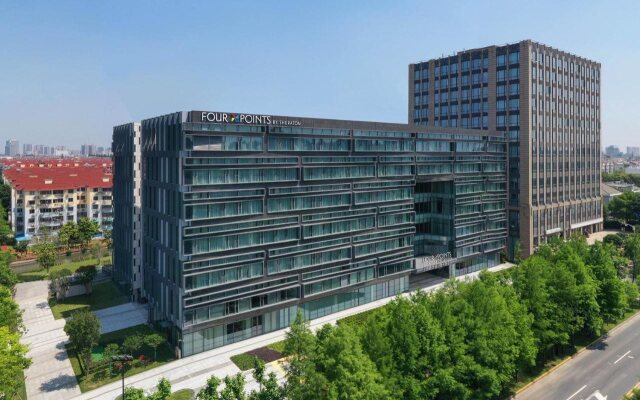 Four Points by Sheraton Shanghai Jiading