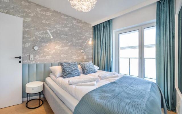 Apartamenty Sun & Snow Plażowa Park