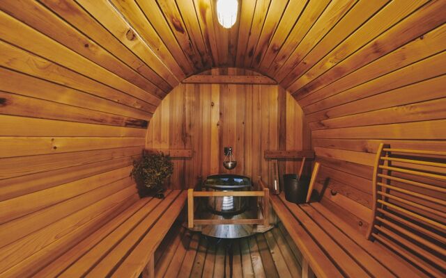 Dot Glamping Fujisan