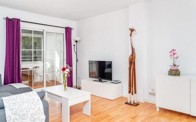 Spacious apartment in Los Boliches