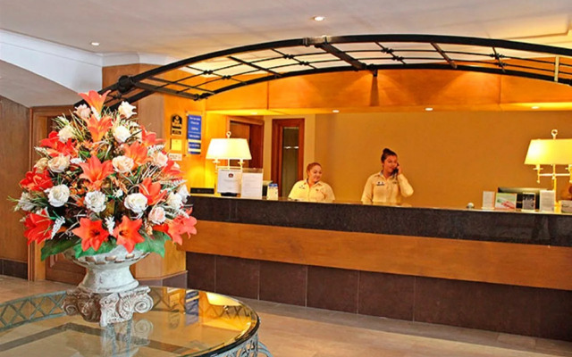 Hafersons Inn Hotel And Suites (Ex. Best Western Hotel Expo Metro Tampico)