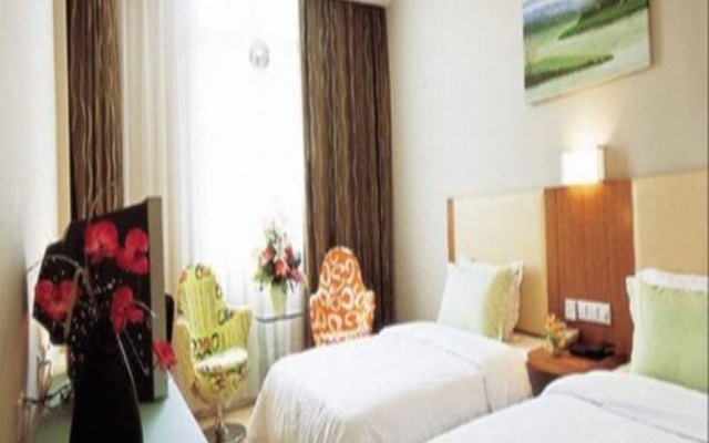 Shanshui Trends Hotel LuoHu ShenZhen