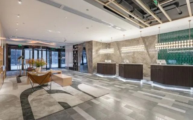 Shanghai Pujiang Shendu HighwayAtour Hotel