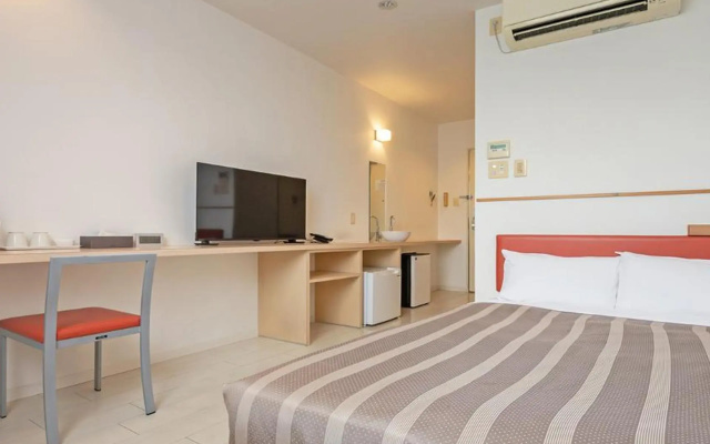 Quintessa Hotel Fukuoka Watanabedori Comic&Books – Guest Rooms – Fukuoka