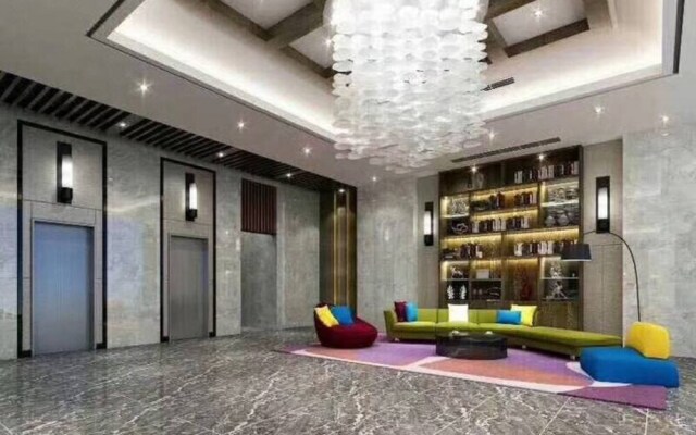 Shuangfa Hotel (Chengdu East Station)