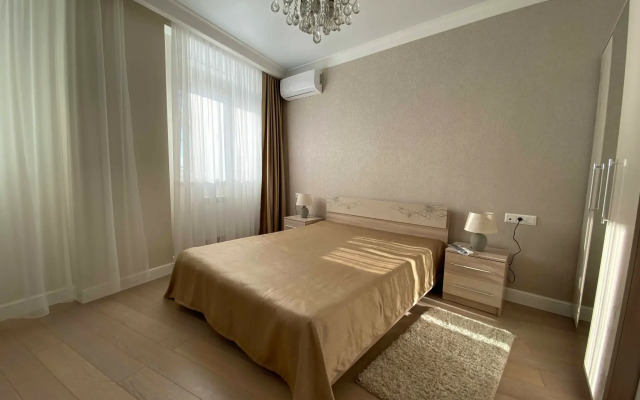 Trust Control Apartments in Poseidon Residential Complex