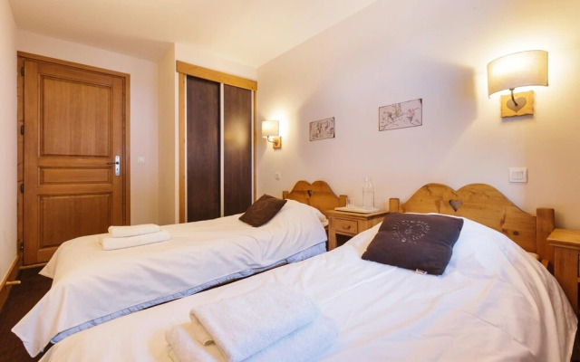 Vallorcine Loriaz 35 ski in ski out