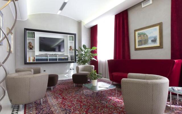 Palace Hotel Moderno