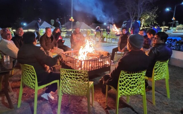 Banjara Mountain Retreat Chail Hills