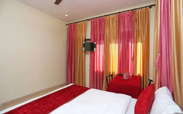 Oyo 10932 Home 1Bk Spacious Studio Mehragaon