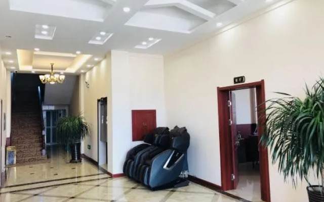 Wafangdian Shengshui Longting Farmhouse