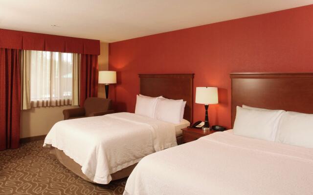 Hampton Inn Spokane