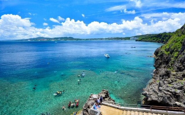 Ikidane House Okinawa Senaha