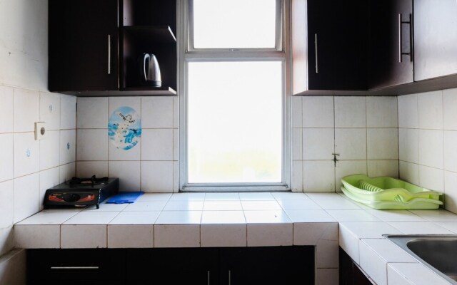 2BR Apartment at Great Western Serpong