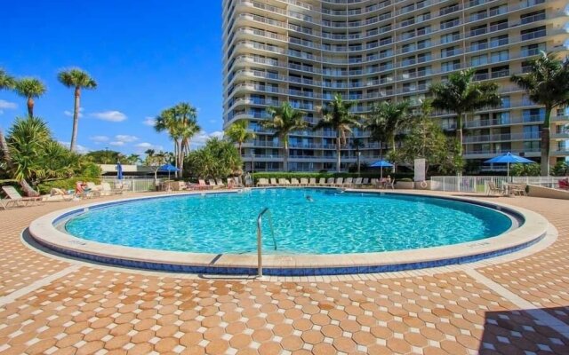Sst3-704 - South Seas Tower 2 Bedroom Condo by Redawning