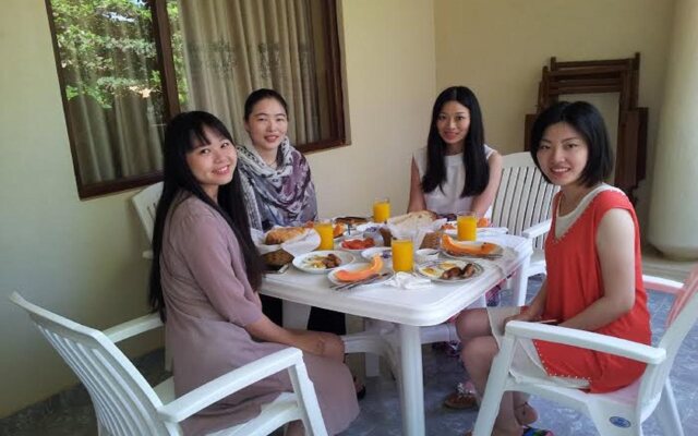 Janishi Residencies