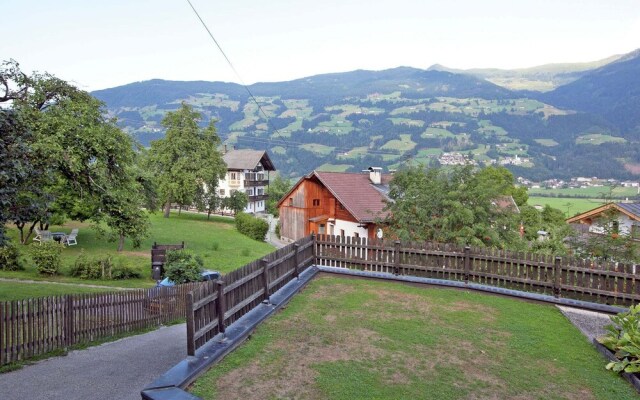 Modern Holiday Home in Fugen Near Ski Area