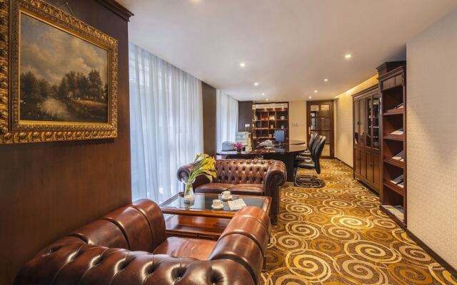 Overseas Chinese Hotel Wenzhou