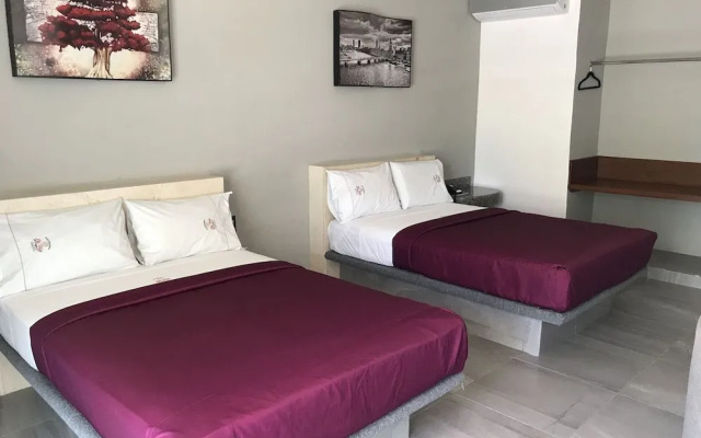 Hotel Boutique La Toja Campeche