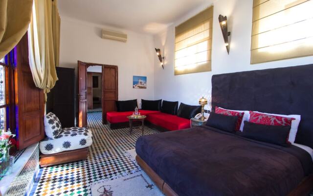Riad Fez Yamanda