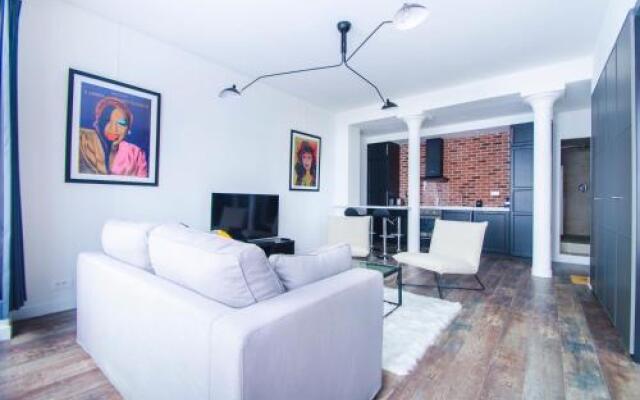 Dreamyflat - Loft center of Paris