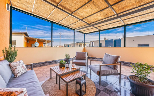 Apartment Emma with sauna