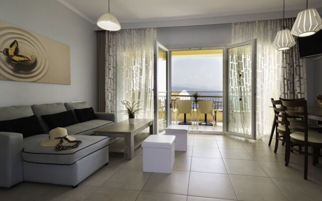 Corfu Sea View Villa - Aurora