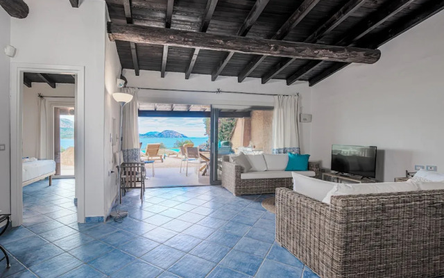 Scoglietto 46 150m From The Sea