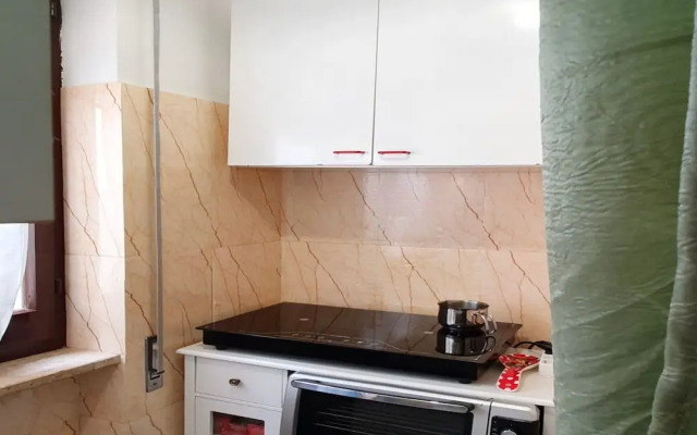 Apartment in Matera Near Historic Center