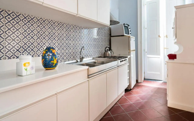 I Tre Balconi di Via Roma Apartment