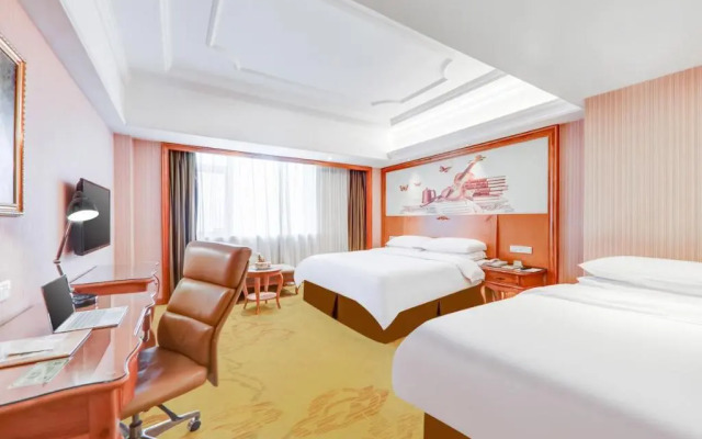 Vienna Hotel Wuhan Yellow Crane Tower Branch