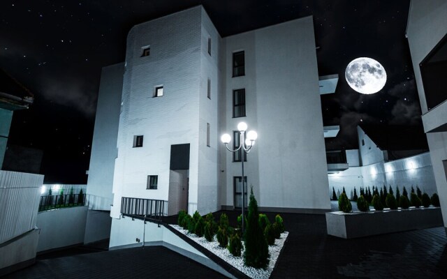 Intercity Residence - Private apartments