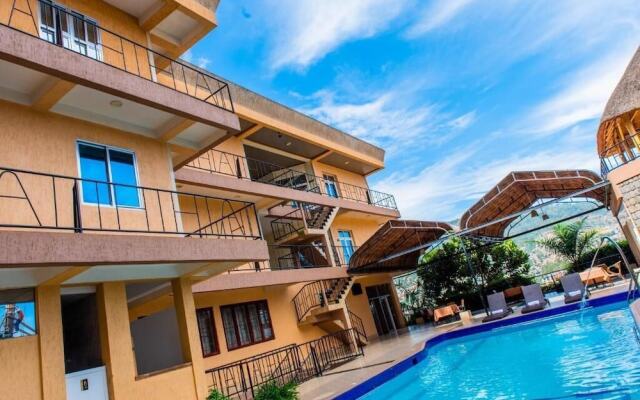 Kigaliview Hotel & Apartaments